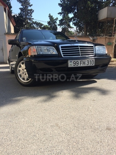 Mercedes C 180 1999, 298,789 km - 1.8 l - Bakı