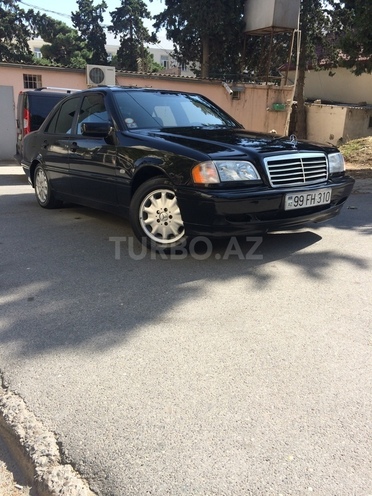 Mercedes C 180 1999, 298,789 km - 1.8 l - Bakı