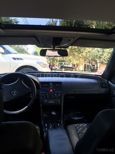 Mercedes C 180 1999, 298,789 km - 1.8 l - Bakı