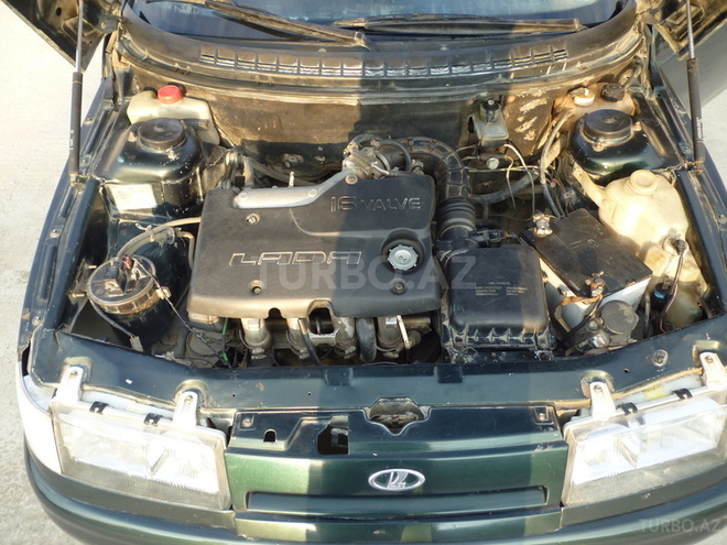 LADA (VAZ) 2112 2002, 45,000 km - 1.6 l - Sumqayıt
