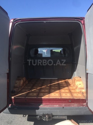 Ford Transit 2007, 165,000 km - 2.4 л - Bakı