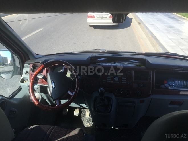 Ford Transit 2007, 165,000 km - 2.4 л - Bakı