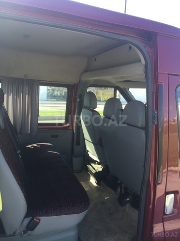 Ford Transit 2007, 165,000 km - 2.4 л - Bakı