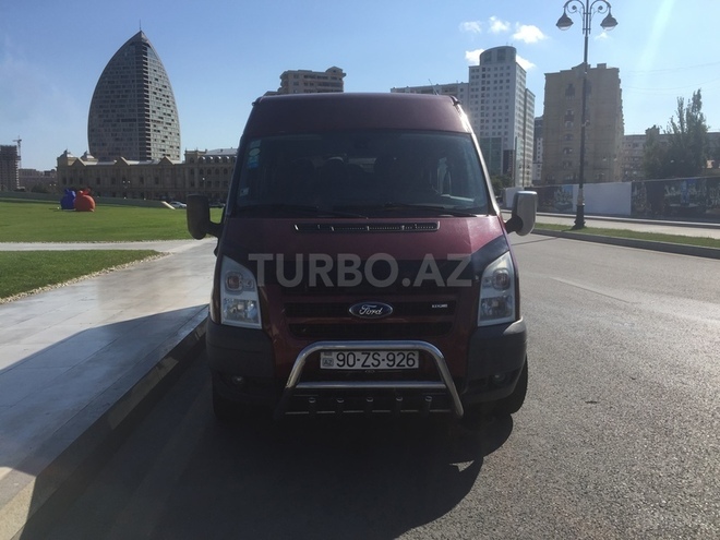 Ford Transit 2007, 165,000 km - 2.4 л - Bakı