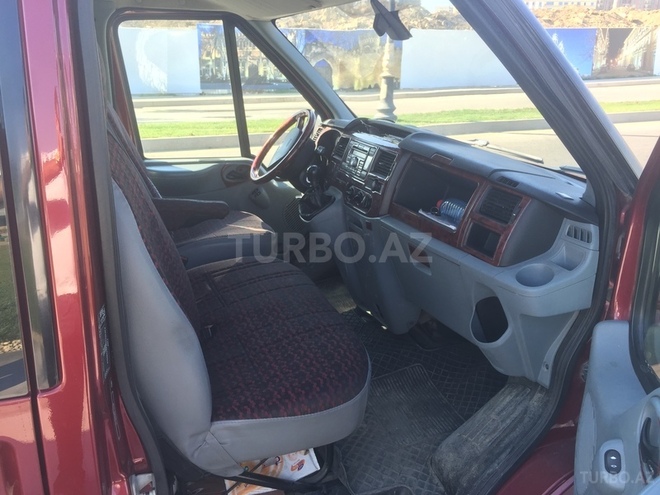 Ford Transit 2007, 165,000 km - 2.4 л - Bakı