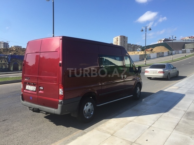 Ford Transit 2007, 165,000 km - 2.4 л - Bakı
