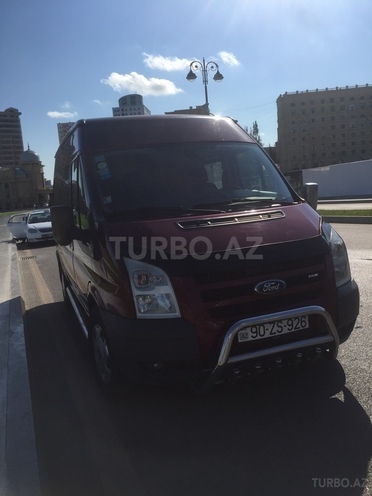 Ford Transit 2007, 165,000 km - 2.4 л - Bakı