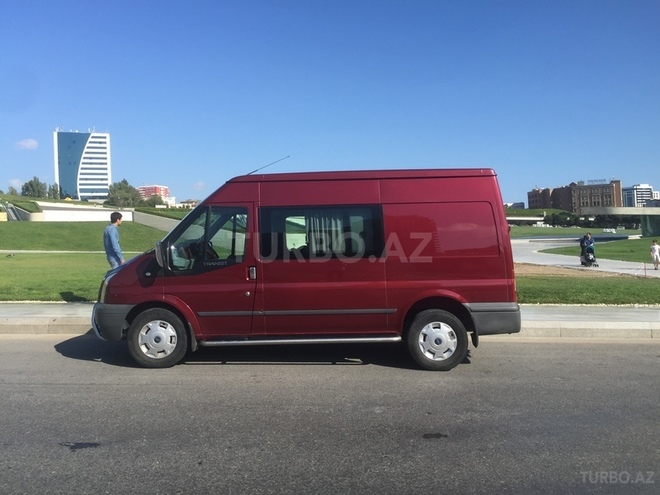 Ford Transit 2007, 165,000 km - 2.4 л - Bakı