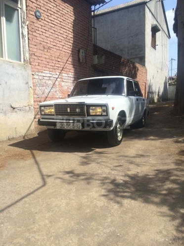 LADA (VAZ) 2107 2011, 71,000 km - 1.5 l - Gəncə