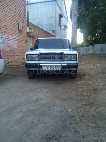 LADA (VAZ) 2107 2011, 71,000 km - 1.5 l - Gəncə