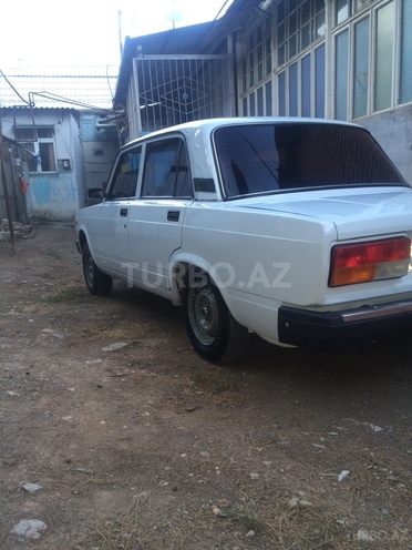 LADA (VAZ) 2107 2011, 71,000 km - 1.5 l - Gəncə