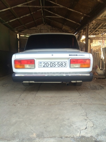 LADA (VAZ) 2107 2011, 71,000 km - 1.5 l - Gəncə