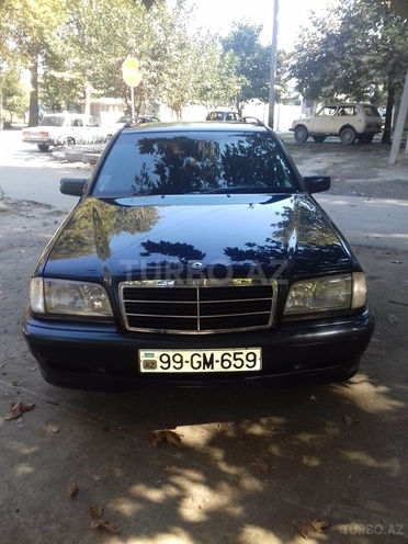 Mercedes C 180 1998, 161,089 km - 1.8 l - Mingəçevir