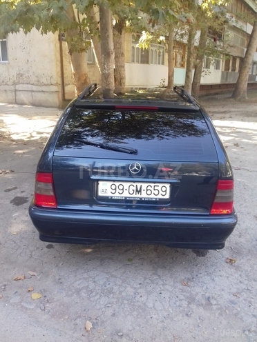 Mercedes C 180 1998, 161,089 km - 1.8 l - Mingəçevir