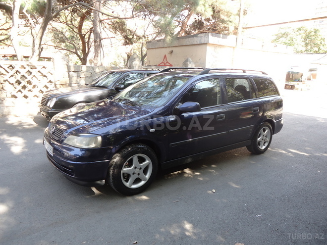 Opel Astra 1998, 167,677 km - 1.6 л - Bakı