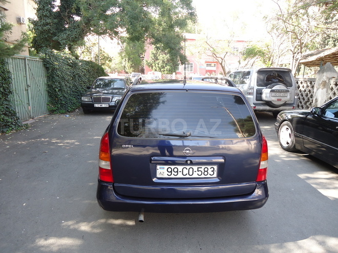 Opel Astra 1998, 167,677 km - 1.6 л - Bakı