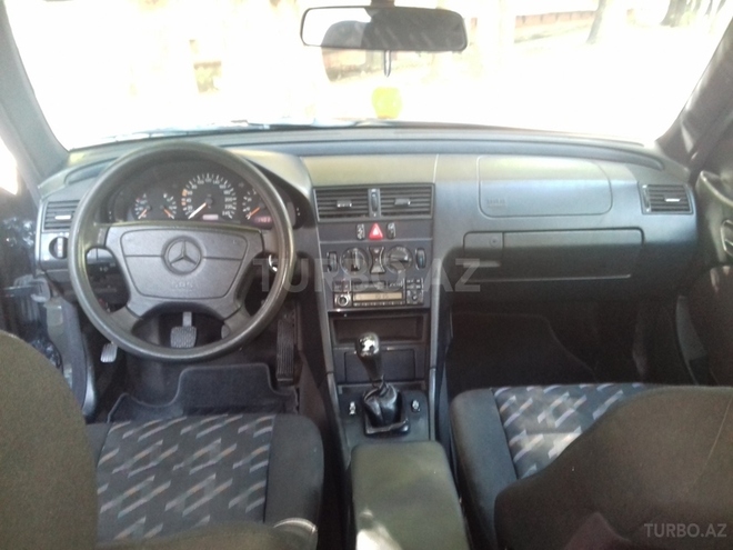 Mercedes C 180 1998, 161,089 km - 1.8 l - Mingəçevir