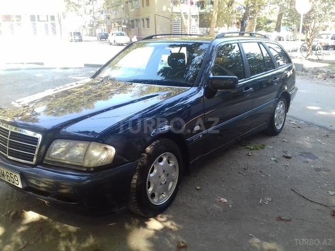 Mercedes C 180 1998, 161,089 km - 1.8 l - Mingəçevir