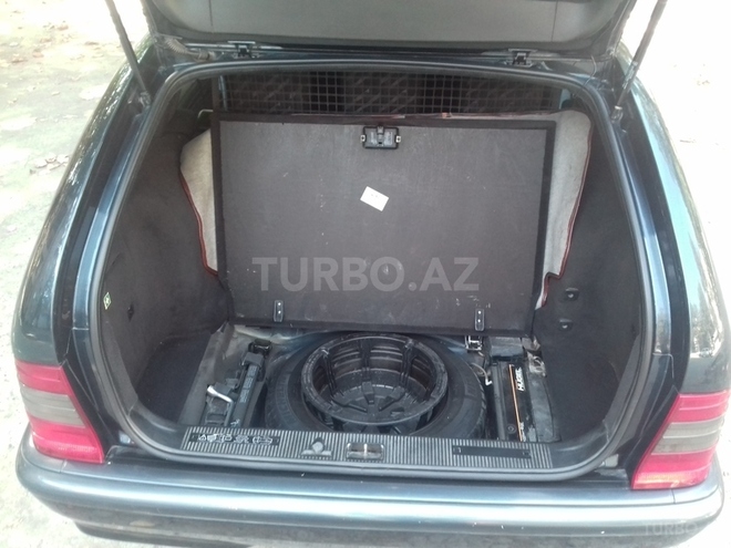 Mercedes C 180 1998, 161,089 km - 1.8 l - Mingəçevir