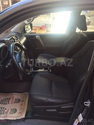Toyota Prado 2012, 124,000 km - 2.7 l - Bakı