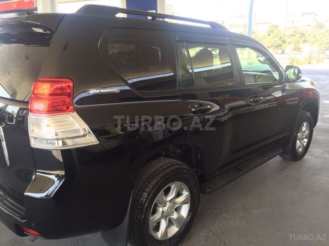 Toyota Prado 2012, 124,000 km - 2.7 l - Bakı