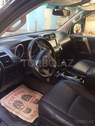 Toyota Prado 2012, 124,000 km - 2.7 l - Bakı