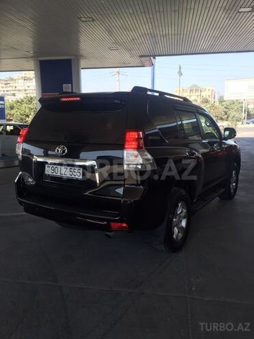Toyota Prado 2012, 124,000 km - 2.7 l - Bakı