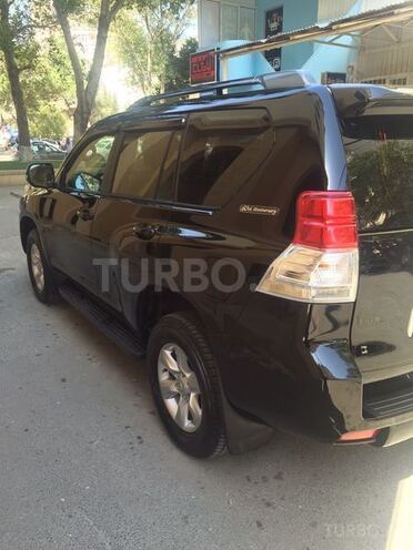 Toyota Prado 2012, 124,000 km - 2.7 l - Bakı