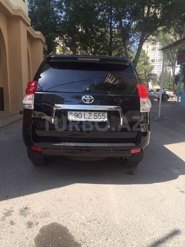 Toyota Prado 2012, 124,000 km - 2.7 l - Bakı