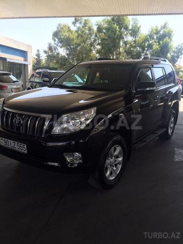 Toyota Prado 2012, 124,000 km - 2.7 l - Bakı