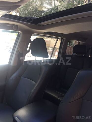Toyota Prado 2012, 124,000 km - 2.7 l - Bakı