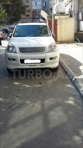 Toyota Prado 2008, 23,000 km - 4.0 л - Bakı
