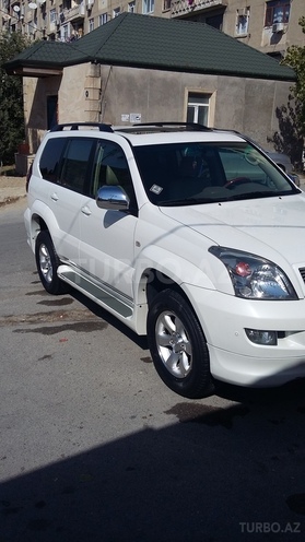 Toyota Prado 2008, 23,000 km - 4.0 л - Bakı