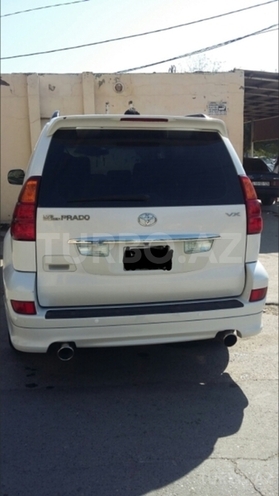 Toyota Prado 2008, 23,000 km - 4.0 л - Bakı