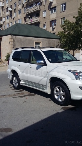 Toyota Prado 2008, 23,000 km - 4.0 л - Bakı
