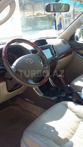 Toyota Prado 2008, 23,000 km - 4.0 л - Bakı
