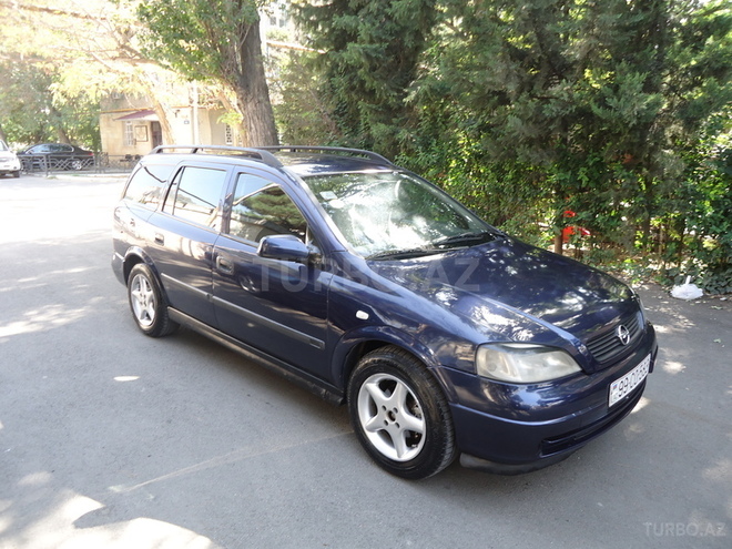 Opel Astra 1998, 167,577 km - 1.6 л - Bakı