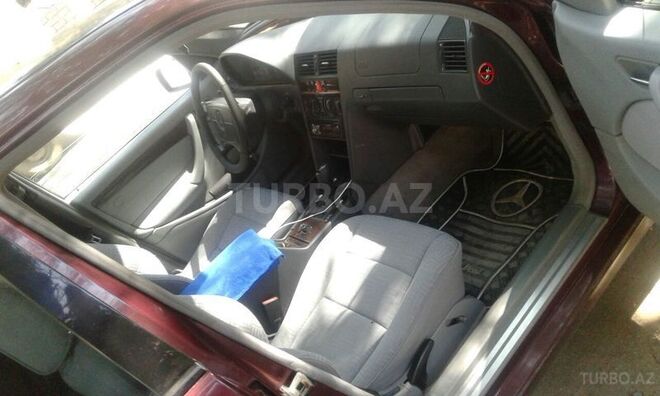 Mercedes C 180 1997, 230,000 km - 1.8 l - Sumqayıt
