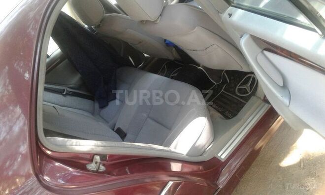 Mercedes C 180 1997, 230,000 km - 1.8 l - Sumqayıt