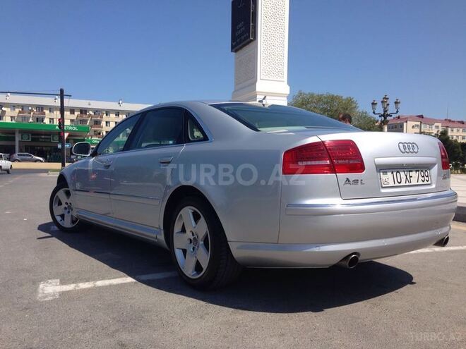 Audi A8 2008, 172,000 km - 4.2 l - Sumqayıt