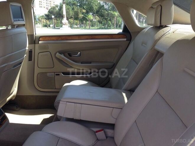 Audi A8 2008, 172,000 km - 4.2 l - Sumqayıt