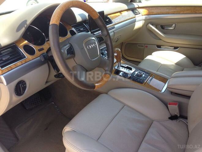 Audi A8 2008, 172,000 km - 4.2 l - Sumqayıt