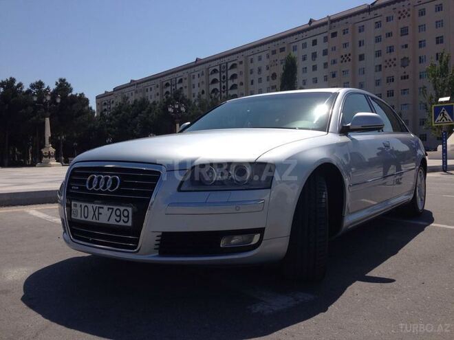 Audi A8 2008, 172,000 km - 4.2 l - Sumqayıt