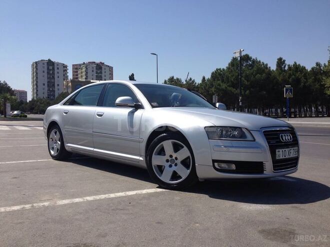 Audi A8 2008, 172,000 km - 4.2 l - Sumqayıt