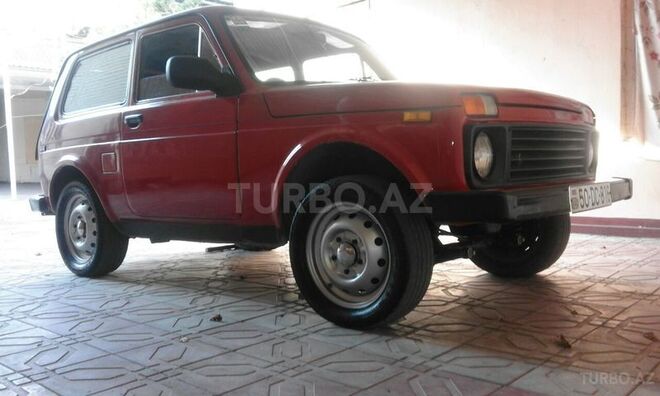 LADA (VAZ) Niva 1983, 17,208 km - 1.6 l - Ağstafa