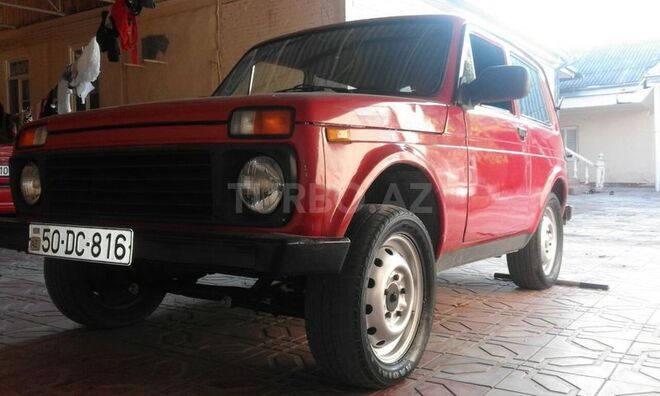LADA (VAZ) Niva 1983, 17,208 km - 1.6 l - Ağstafa