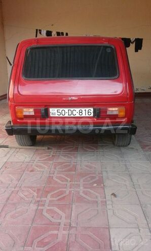 LADA (VAZ) Niva 1983, 17,208 km - 1.6 l - Ağstafa