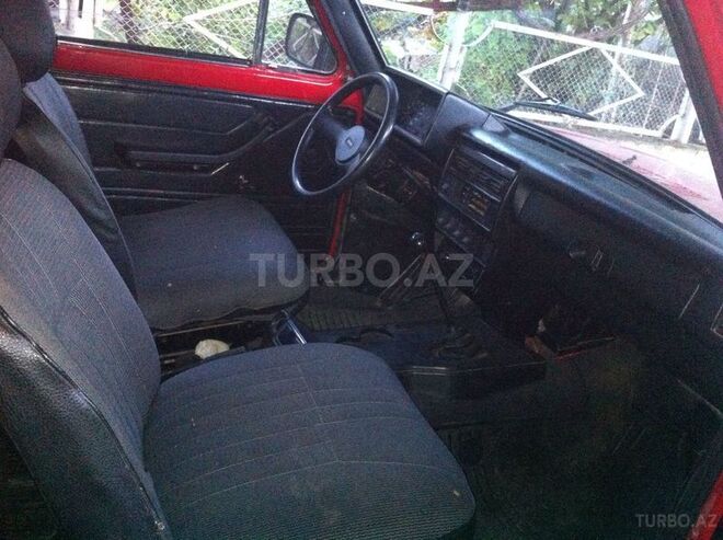 LADA (VAZ) Niva 1983, 17,208 km - 1.6 l - Ağstafa