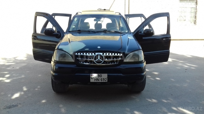 Mercedes  2000, 216,668 km - 4.3 l - Bakı
