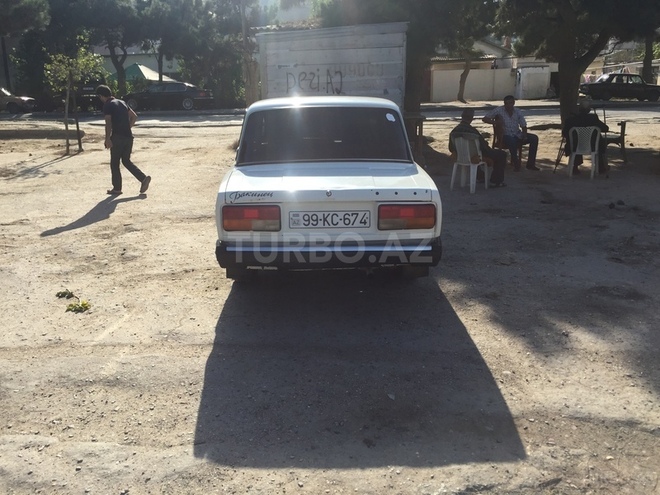 LADA (VAZ) 2107 2010, 1,100,000 km - 1.6 l - Bakı